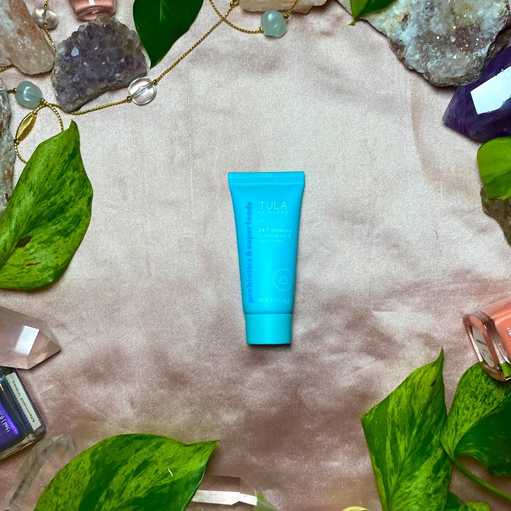 6/$40 or 9/$50 Tula Skincare 24-7 Moisture Hydrating Day & Night Cream